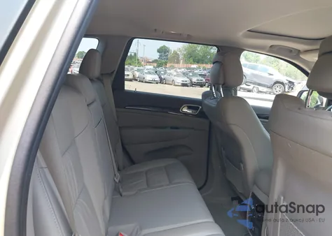 2011 Jeep Grand Cherokee Laredo z USA, uszkodzony, nr VIN 1J4RR4GG0BC713919